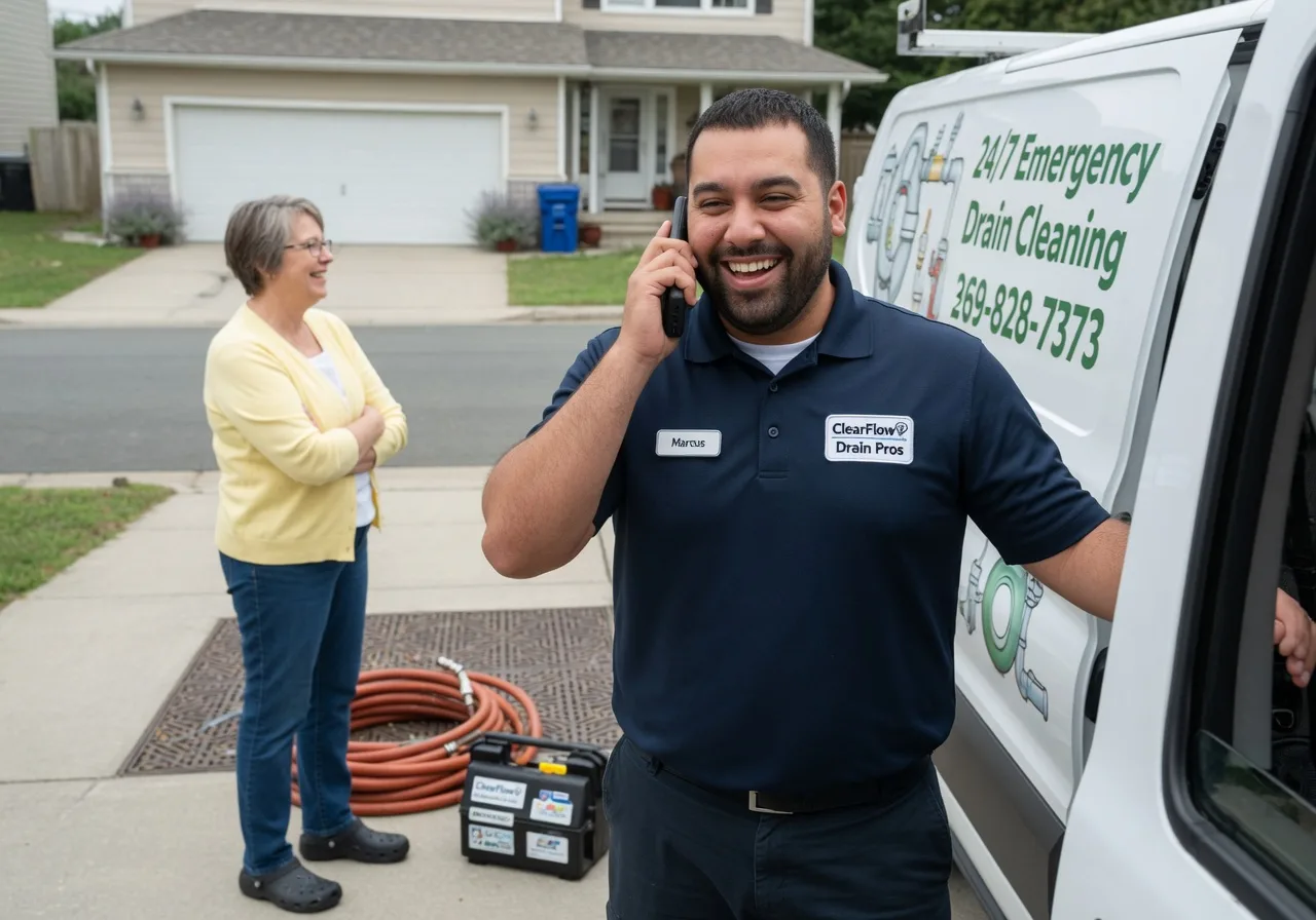 Clogged Drain Removal in Thawville, IL
